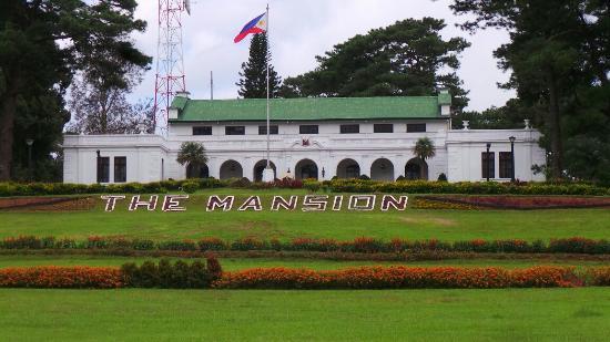 The Mansion